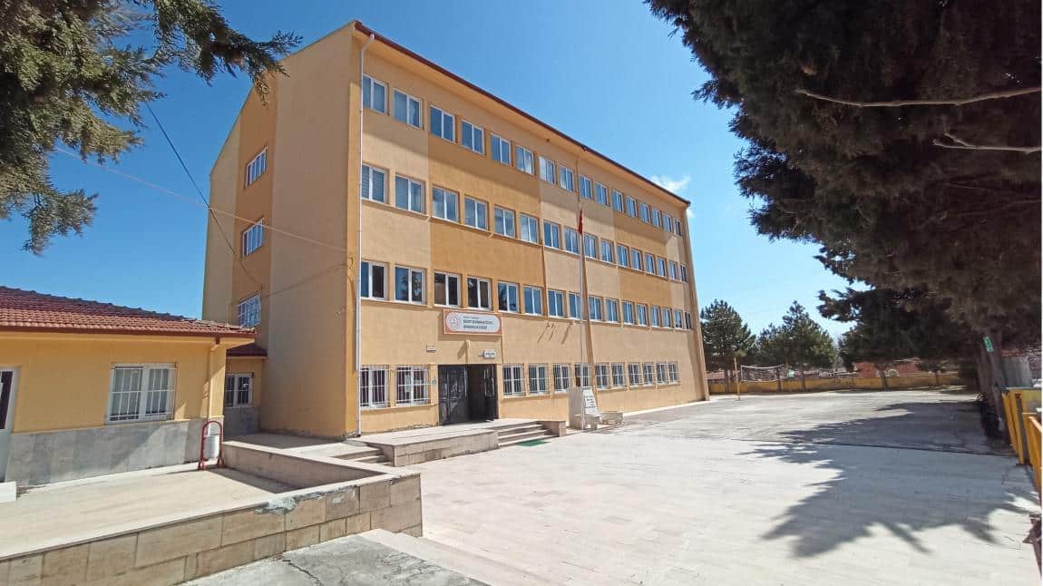 Şehit Durmuş Öcal Anadolu Lisesi Fotoğrafı